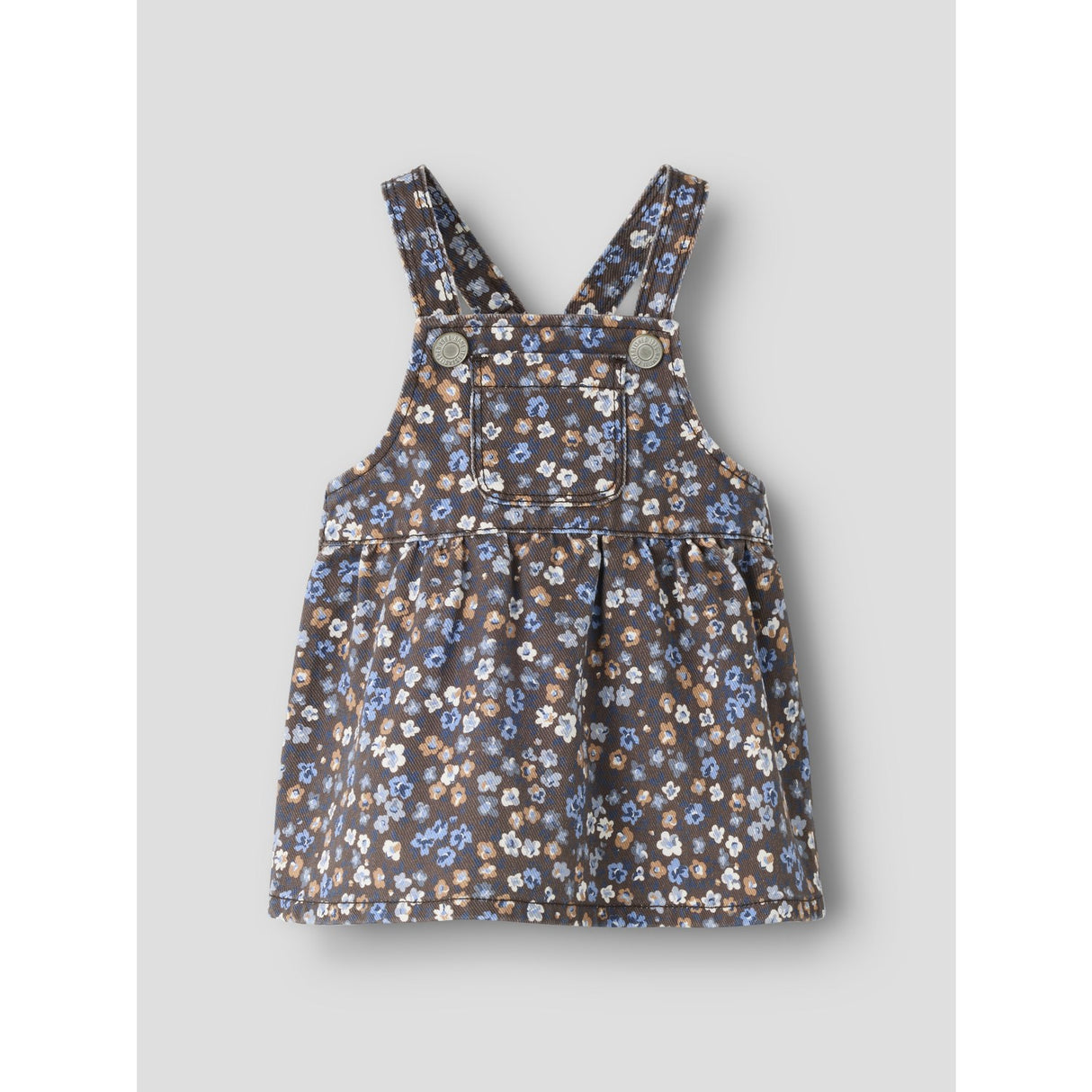 Name It Shopping Bag Petit Flowers Nbftrine Twi Aop Bibskirt 5507-Td