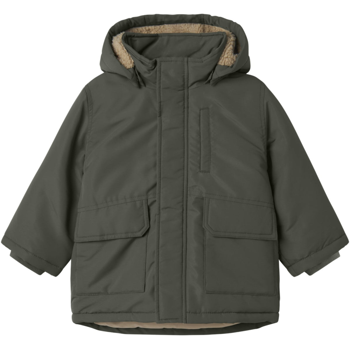 Name It Deep Depths Nmmmarlow Parka Jakke Pb1 Fo