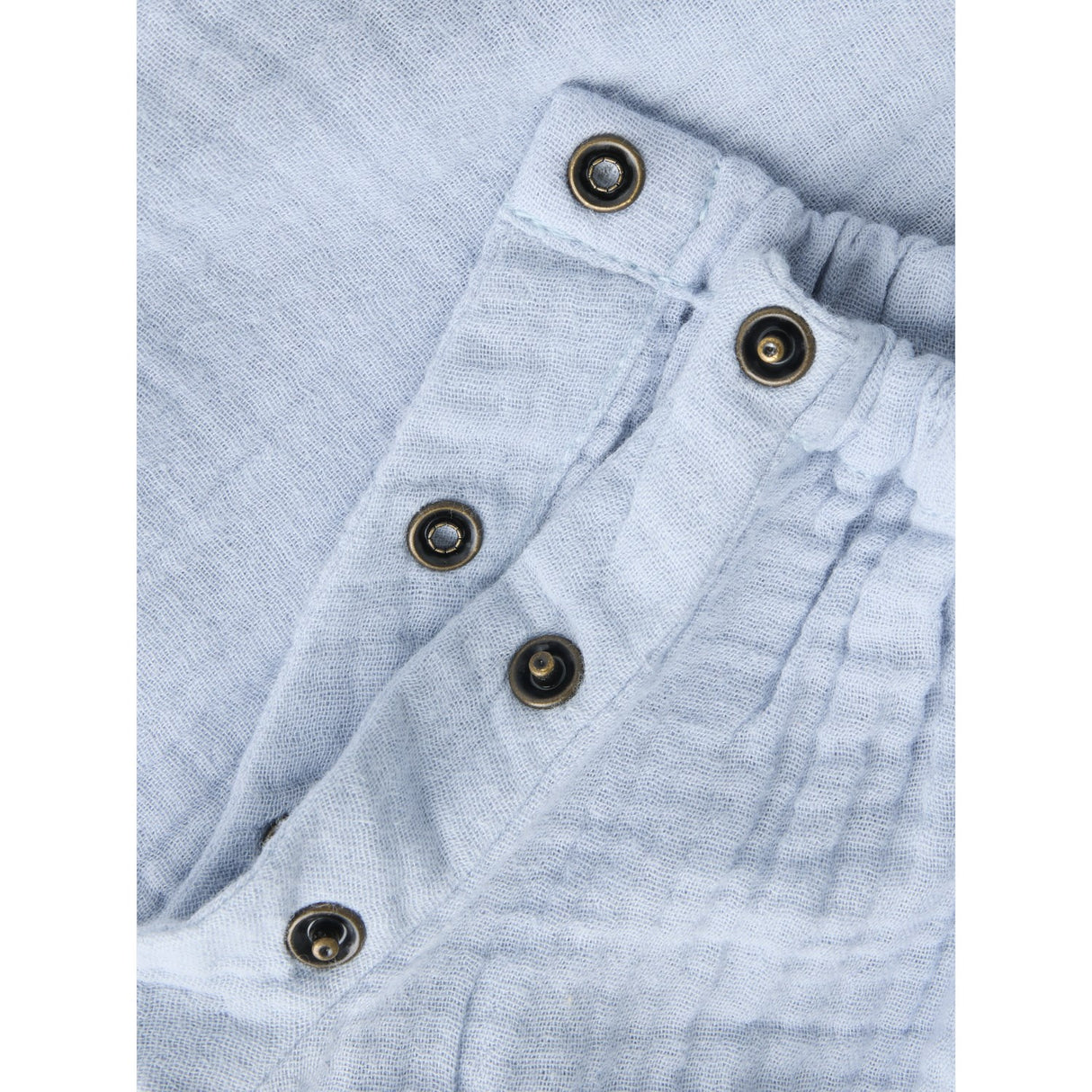 Lil'Atelier Zen Blue Nbmfulina Loose Overall Lil