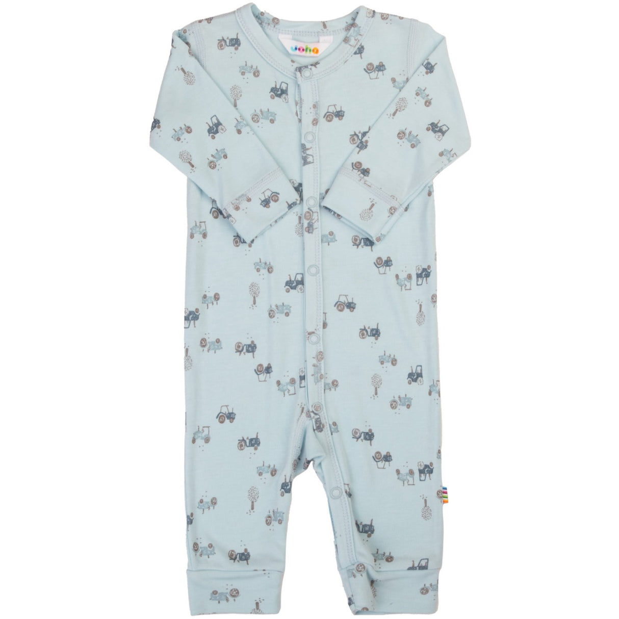 Joha Light Blue Heldragt