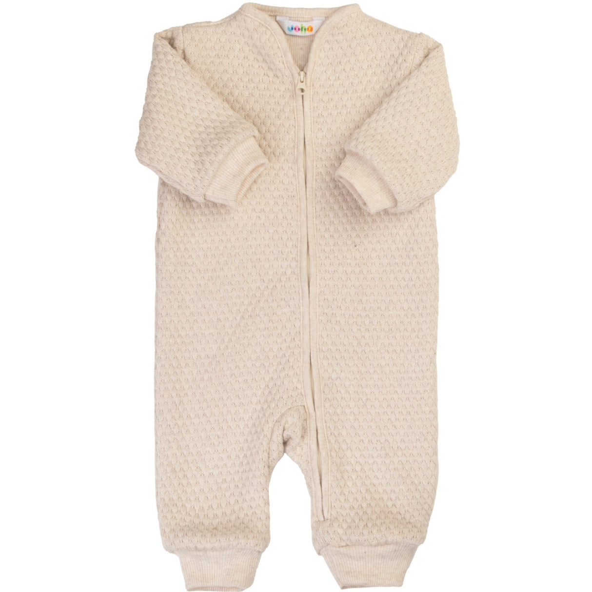 Joha Light Beige Heldragt 2-lags