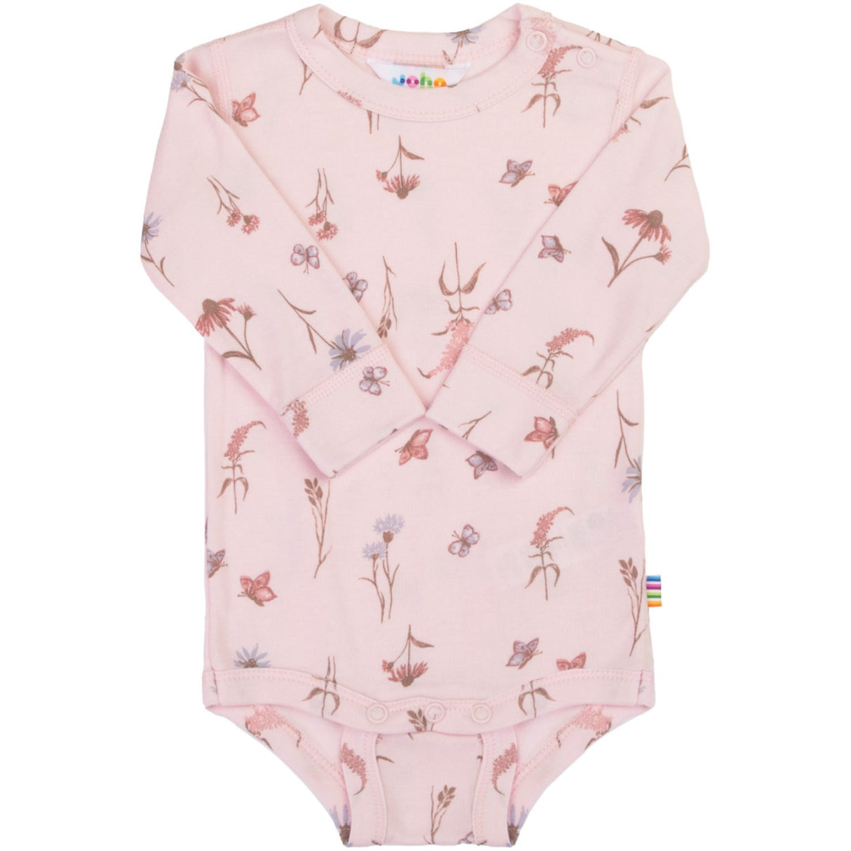Joha Light Pink Body M. Lange Ærmer