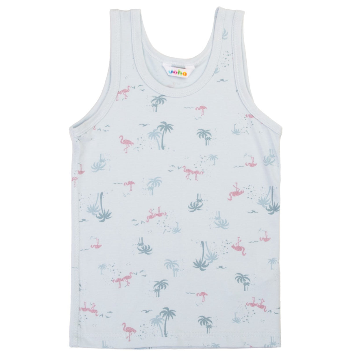 Joha Light Blue Undertrøje