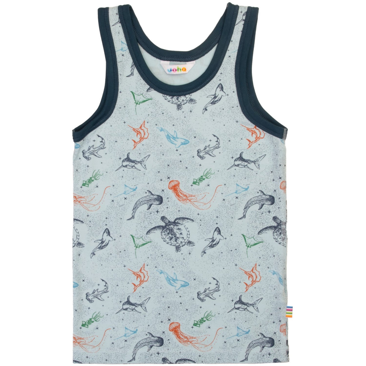 Joha Blue Undertrøje