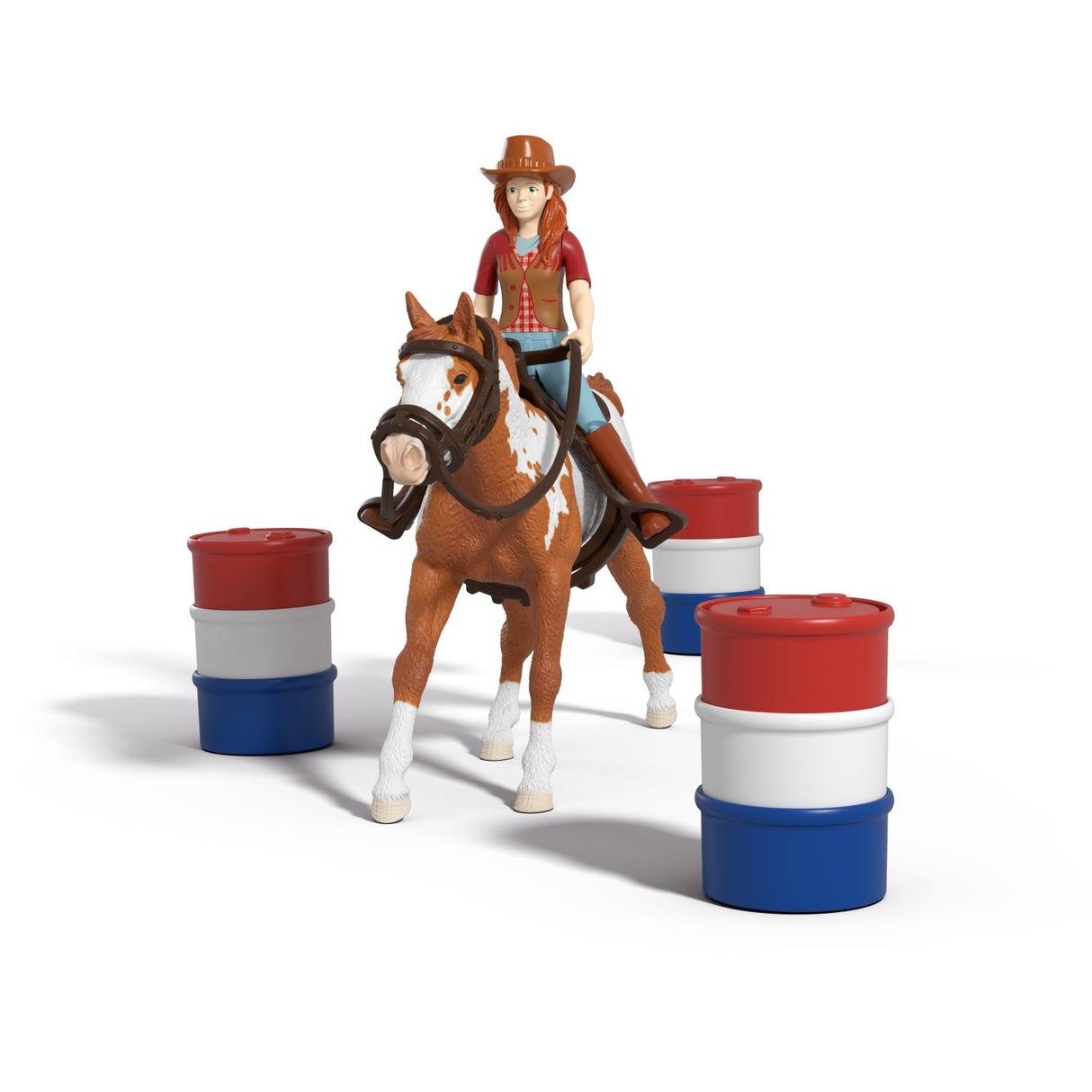 Schleich Hannahs Western Eventyr
