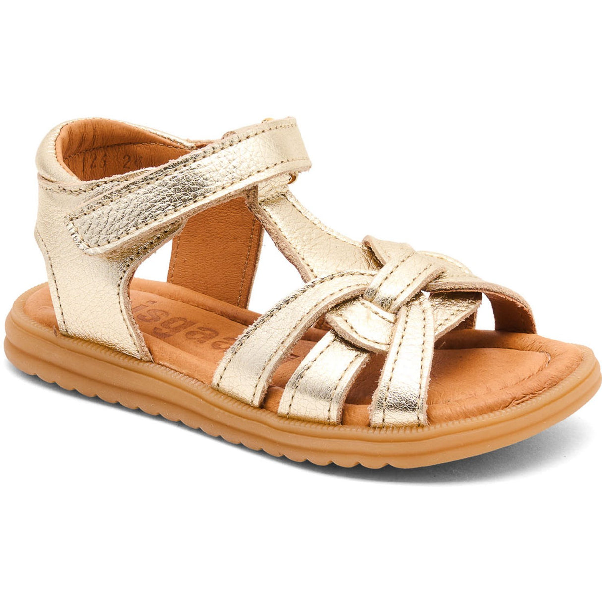 Bisgaard Gold Felicia Sandal