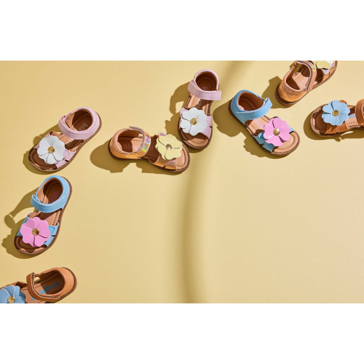 Bisgaard Rose Barbara Sandal