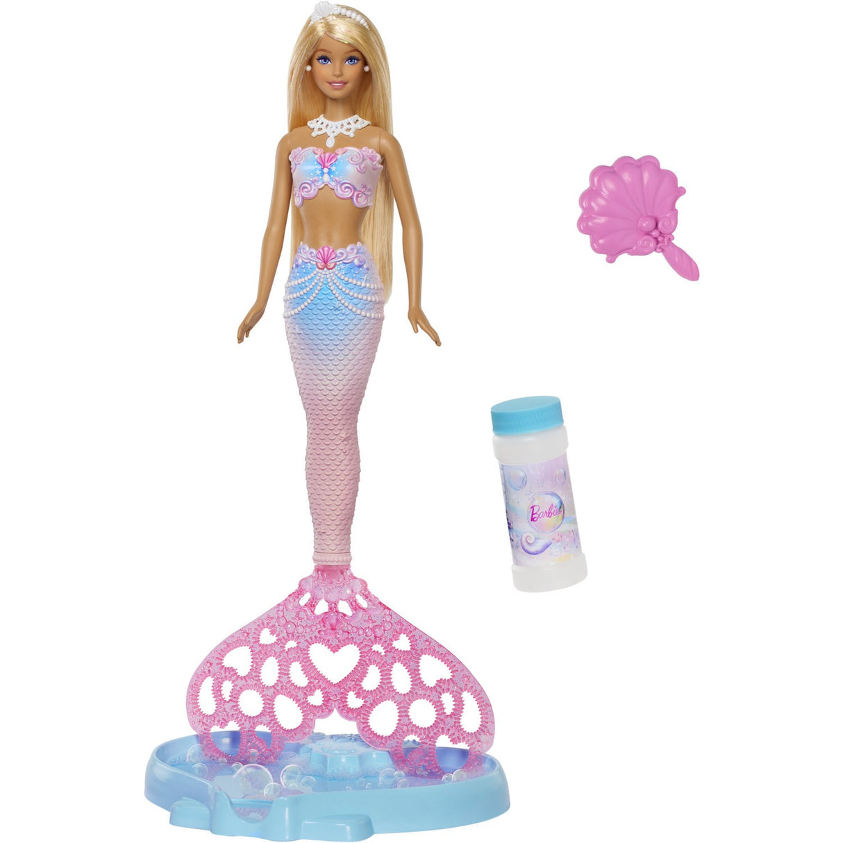Barbie® Bubbletastic Havfrue