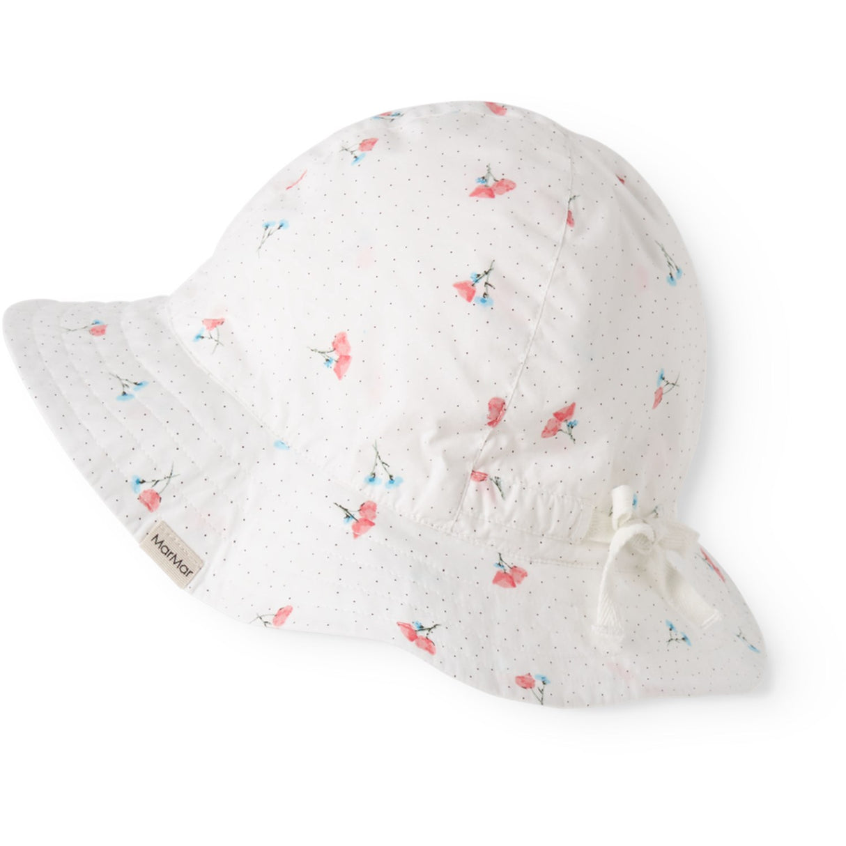 MarMar Poplin Poppy Alba Baby Long Sun Hue