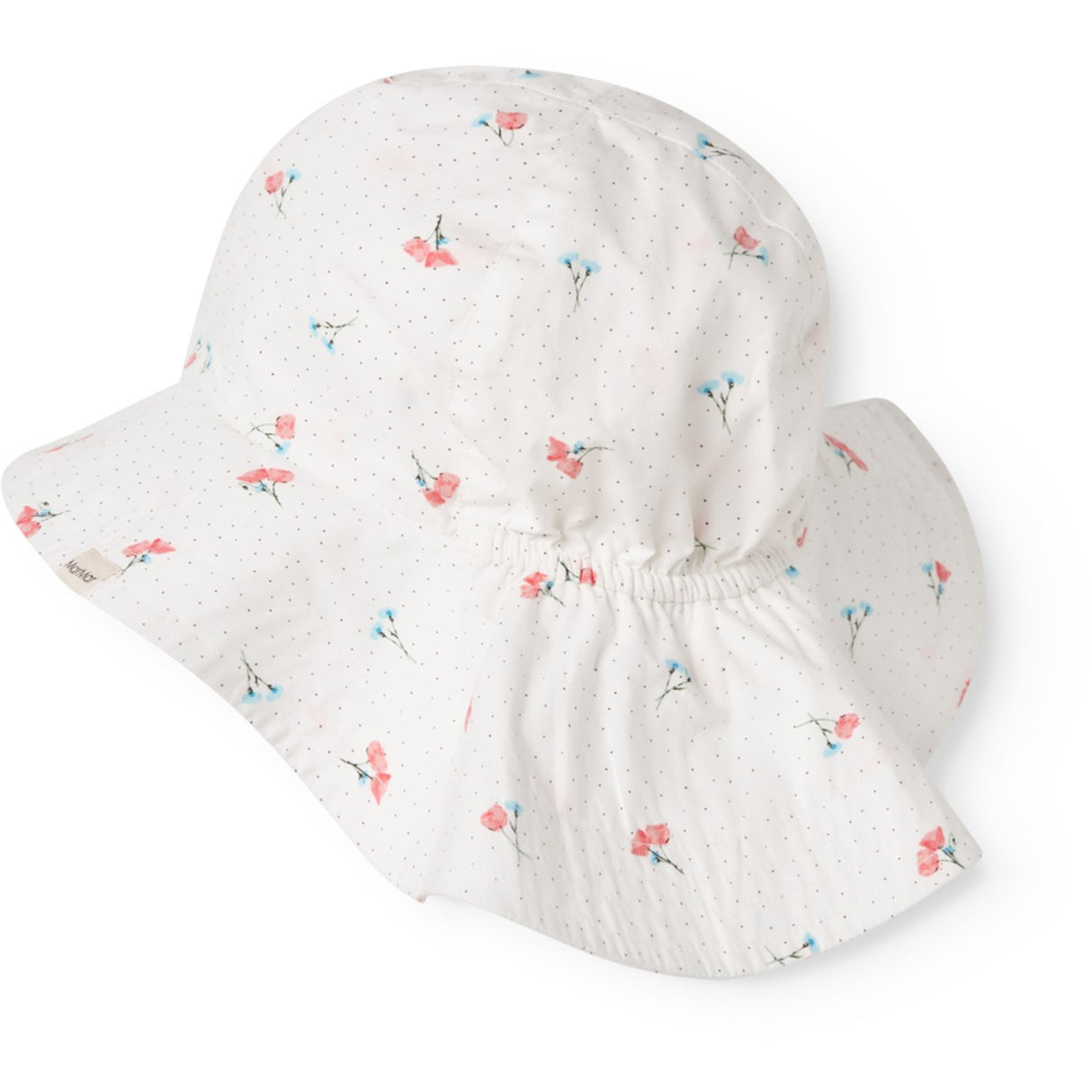 MarMar Poplin Poppy Alba Sun Hue
