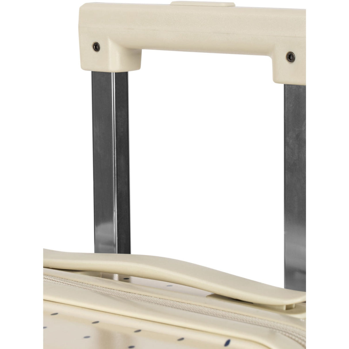 Konges Sløjd Navy Dot Travel Kuffert