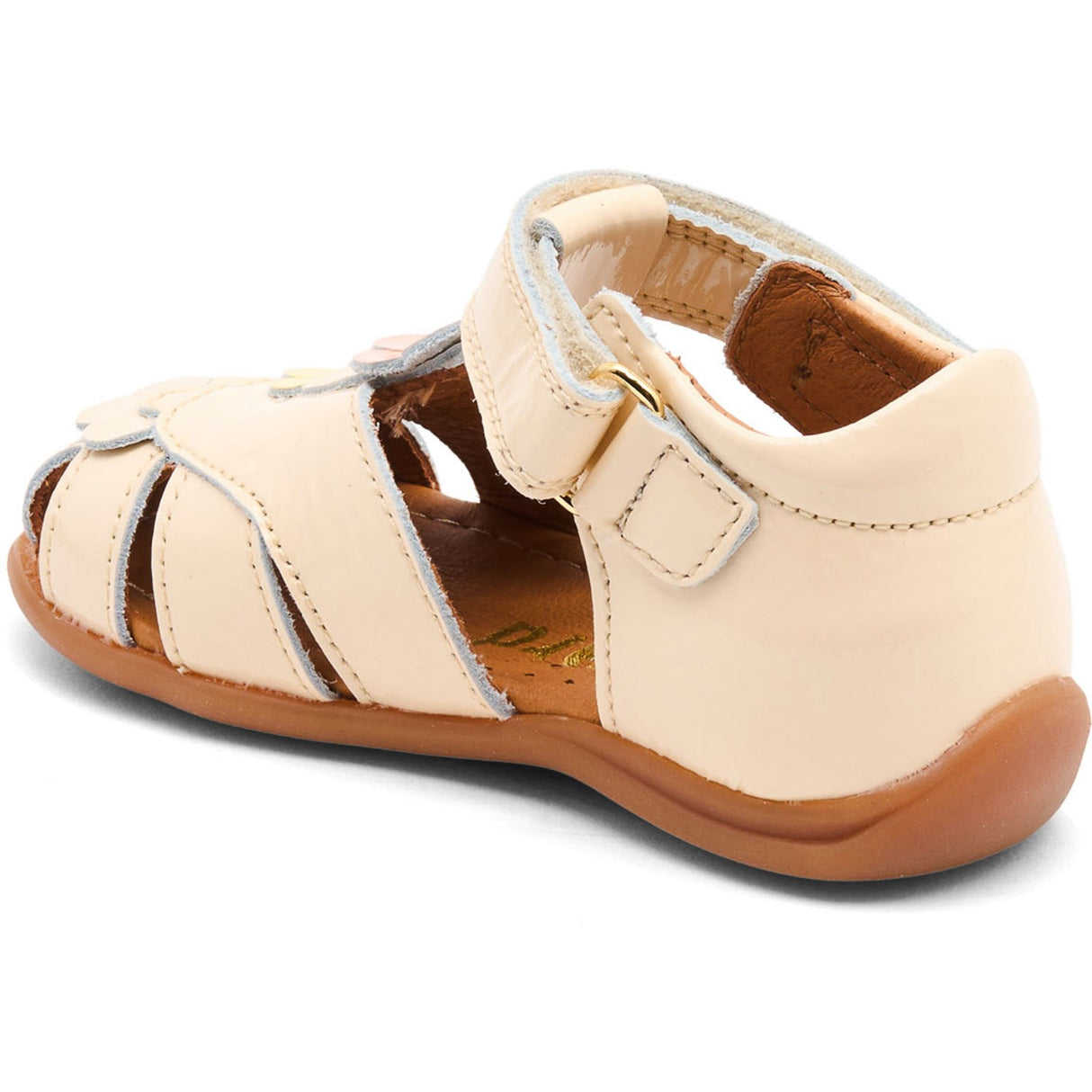 Bisgaard Creme Oline Sandal