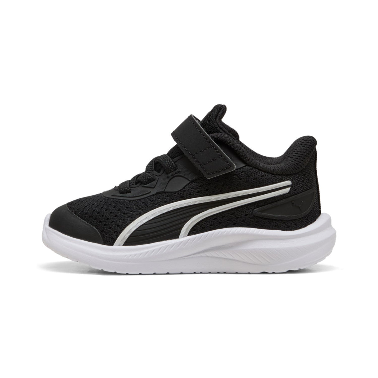 Puma Black-White-Silver Skyrocket 2 AC+ Inf
