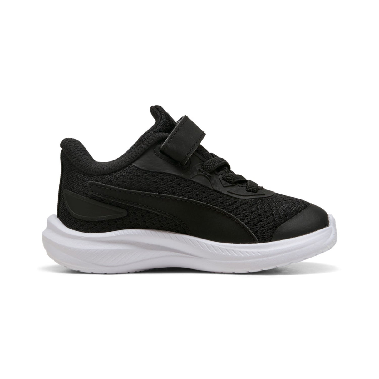 Puma Black-White-Silver Skyrocket 2 AC+ Inf