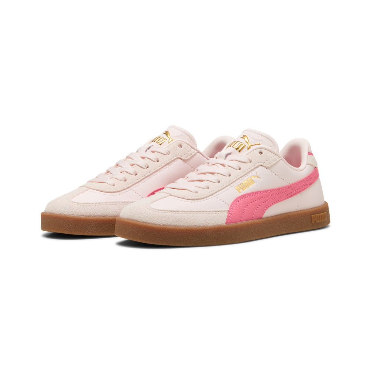 Puma Jasmine Flower-Magic Rose Puma Club II Era Jr