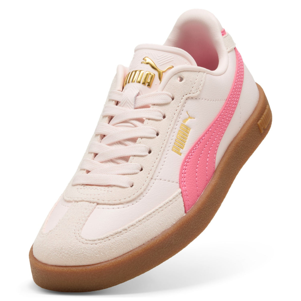 Puma Jasmine Flower-Magic Rose Puma Club II Era Jr