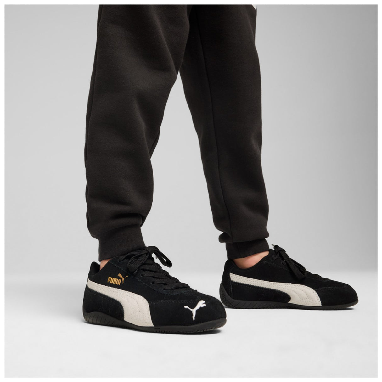 Puma Black-White Speedcat OG PS