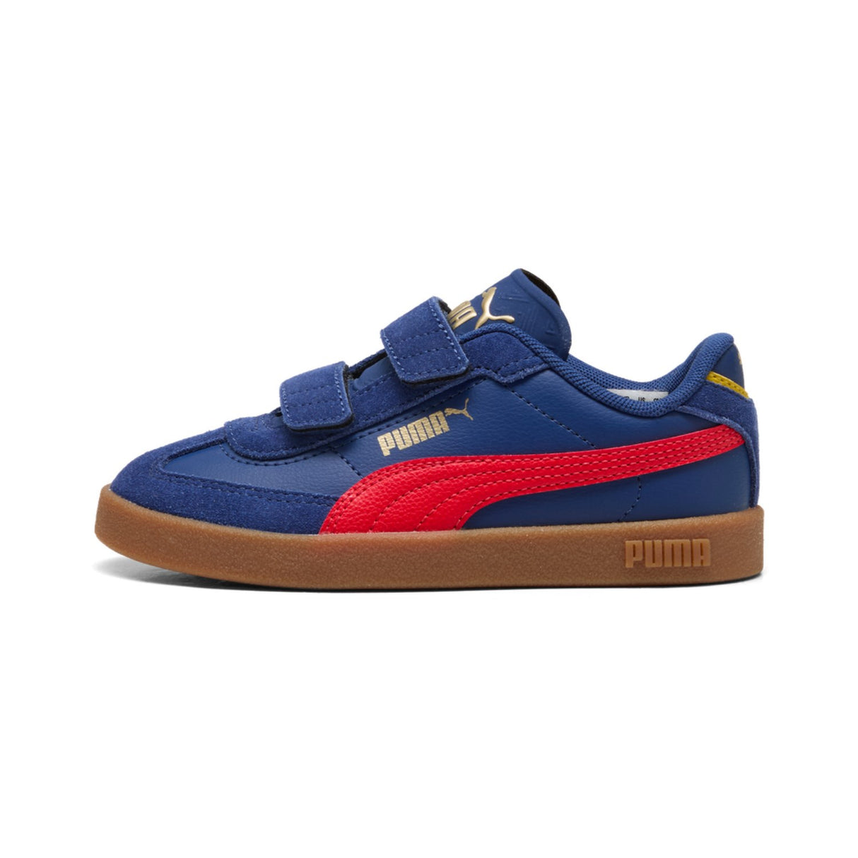 Puma Blue Jewel-Red Puma Club II Era V PS
