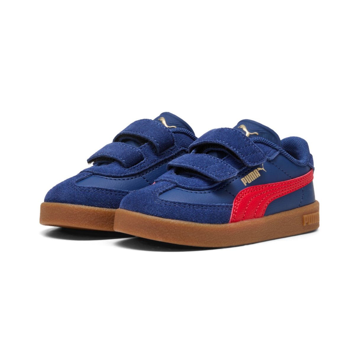 Puma Blue Jewel-Red Puma Club II Era V Inf