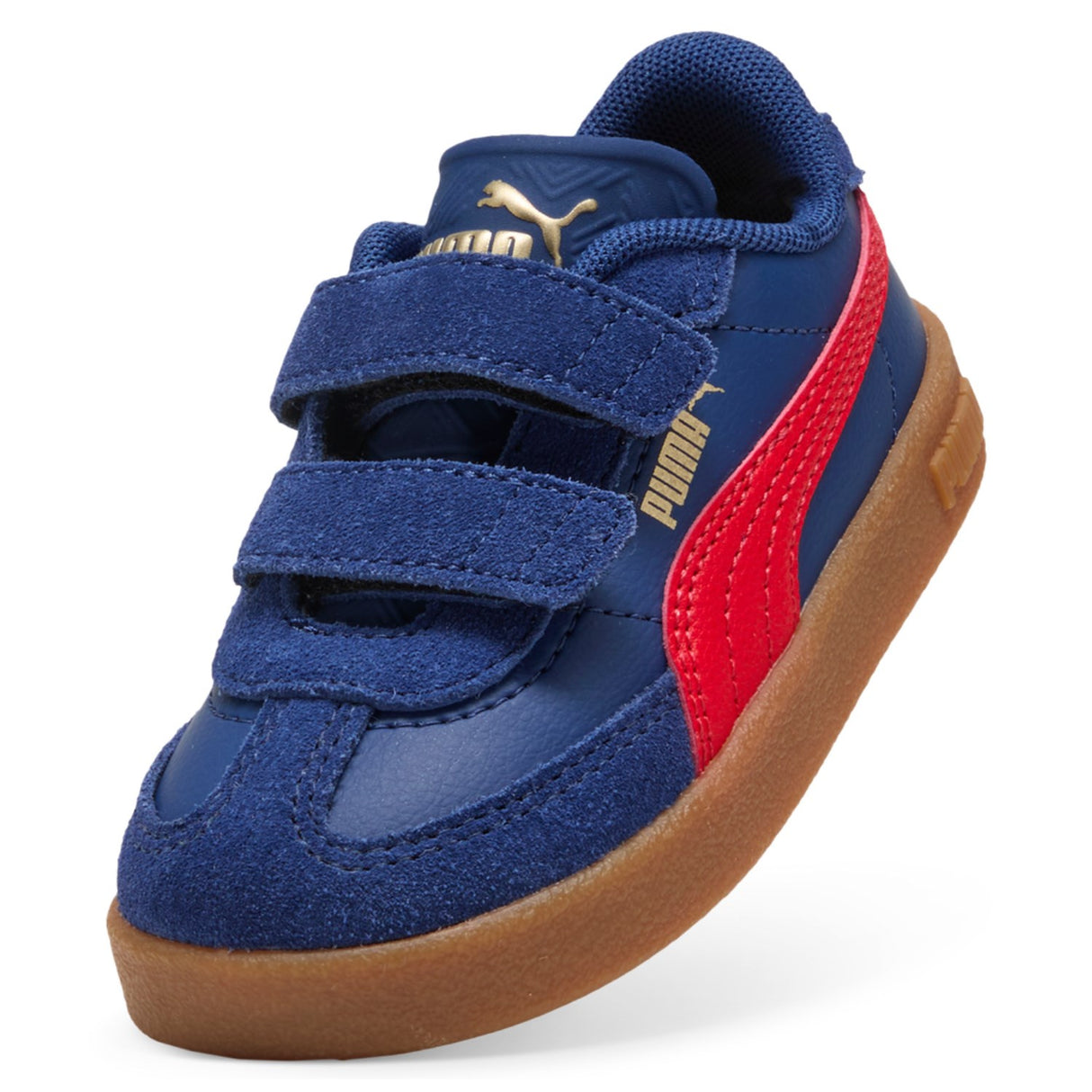 Puma Blue Jewel-Red Puma Club II Era V Inf