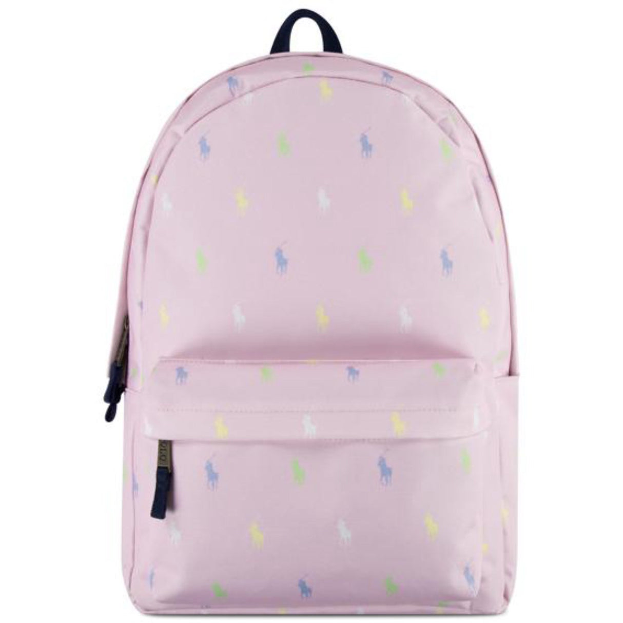 Polo Ralph Lauren Carmel Pink Pony Rygsæk