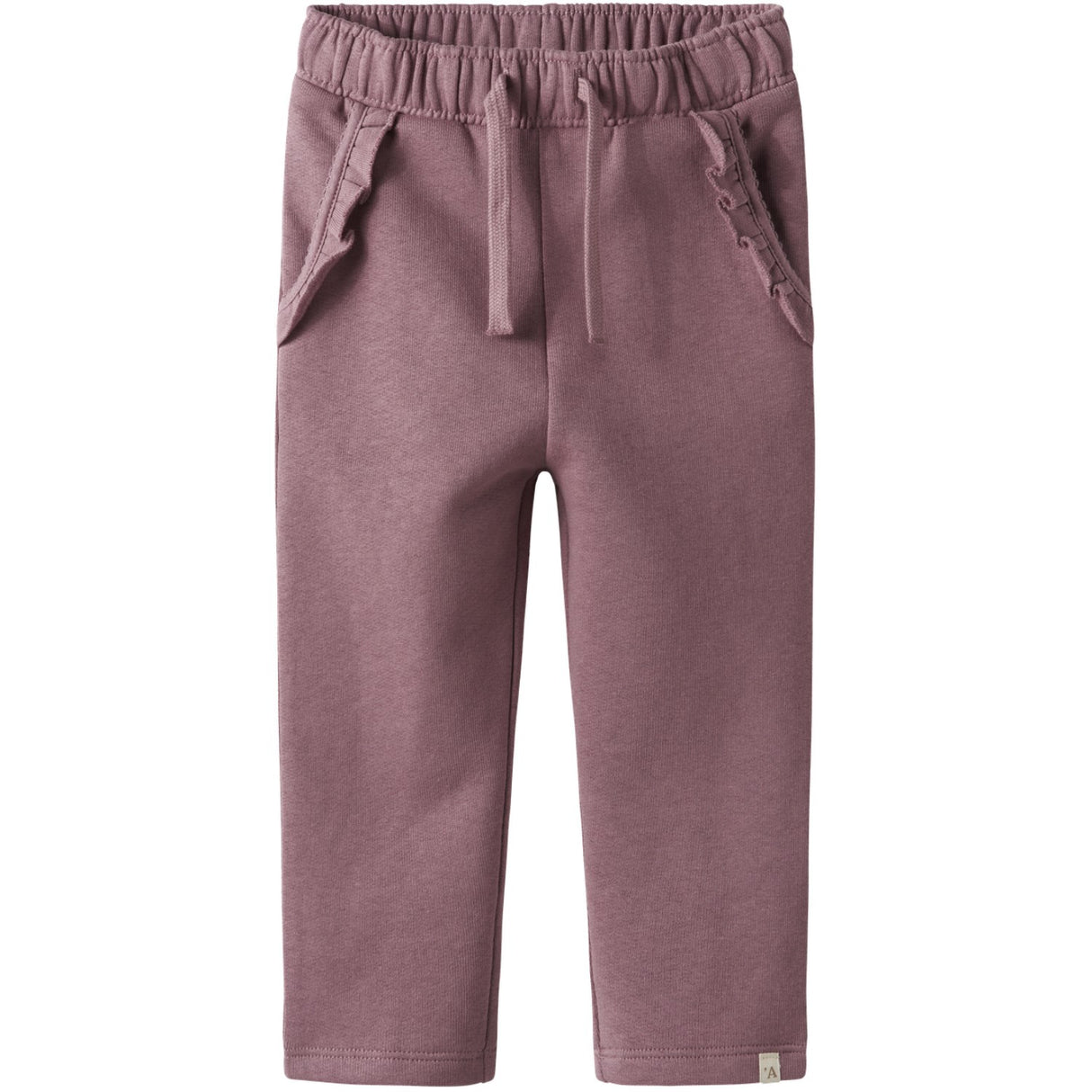 Lil'Atelier Nostalgia Rose Nmfkilano Ras Sweat Bukser Lil