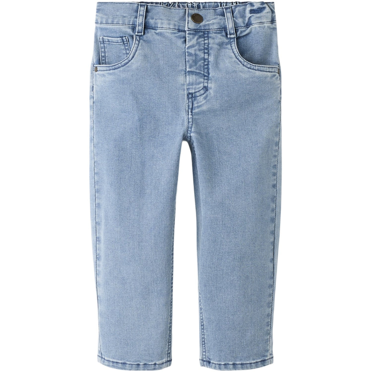 Lil'Atelier Medium Blue Denim Nmmdeva Loose Jeans 2024-Es Lil