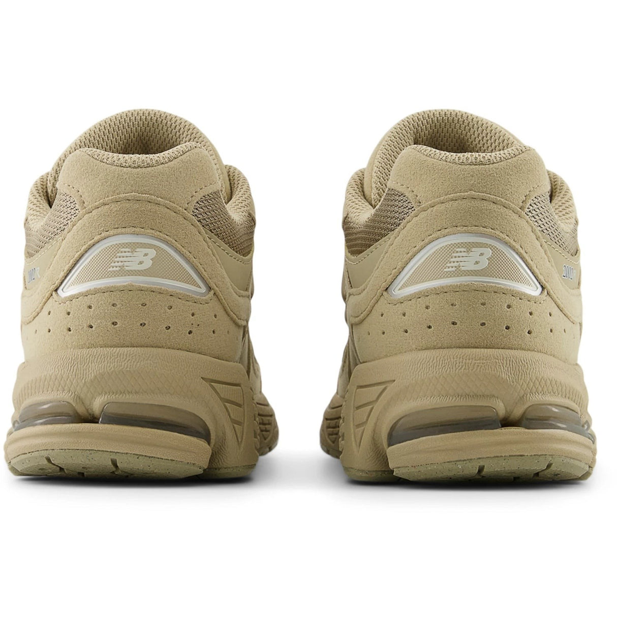 New Balance Sneakers Stoneware 2002 Kids Lace