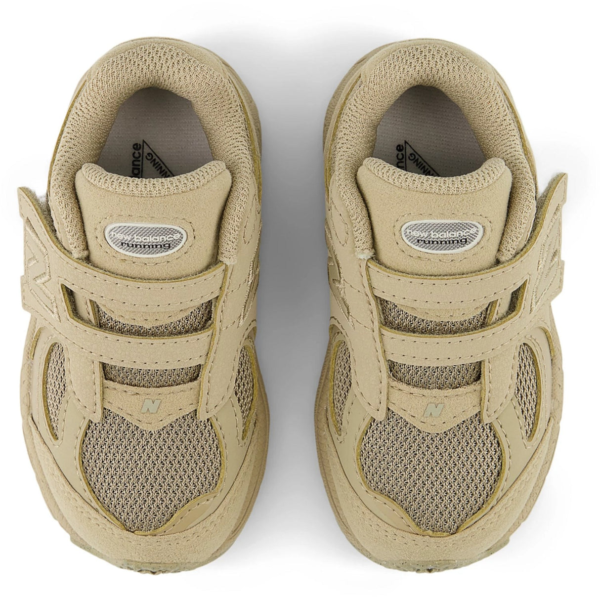 New Balance Sneakers Stoneware 2002 Kids Hook & Loop