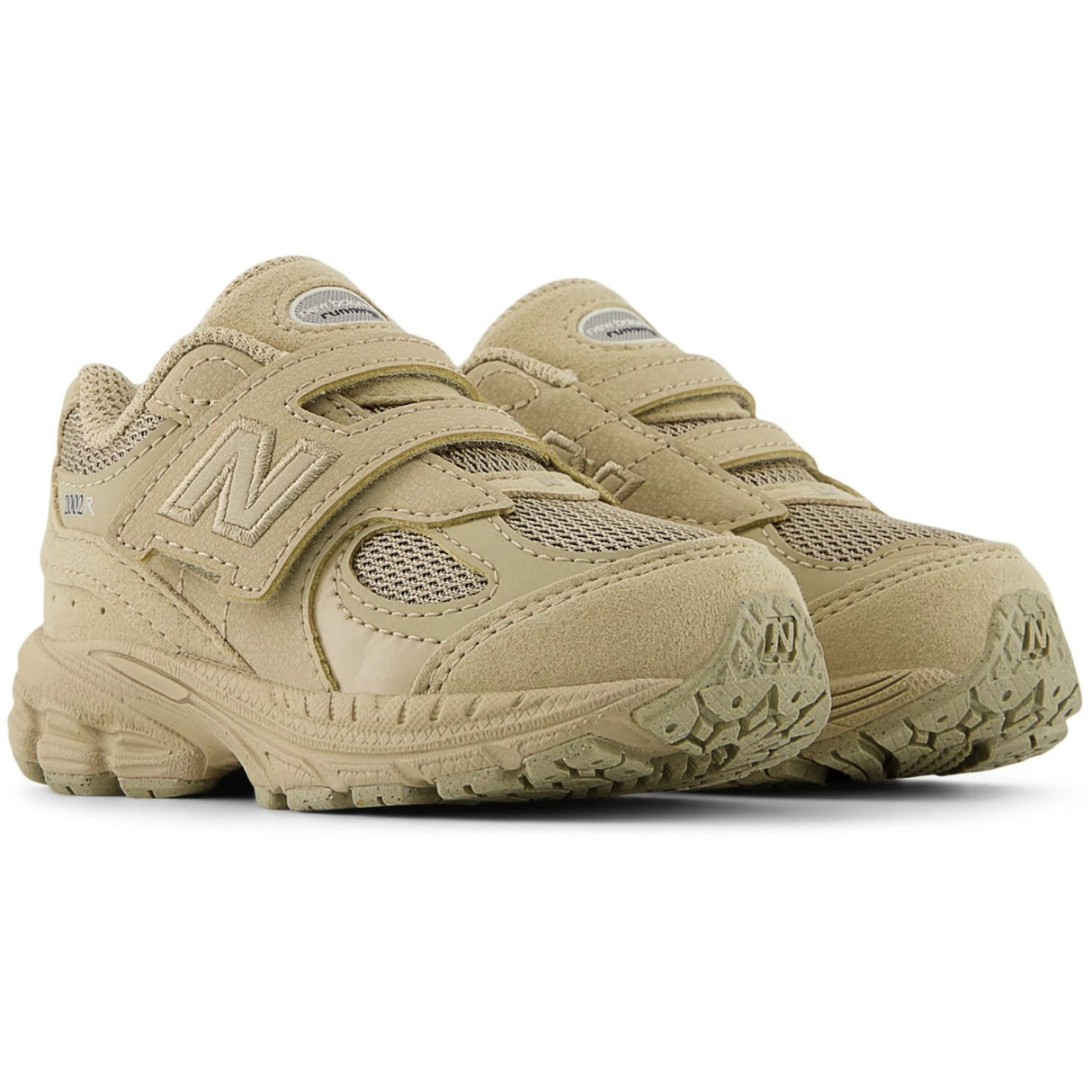 New Balance Sneakers Stoneware 2002 Kids Hook & Loop