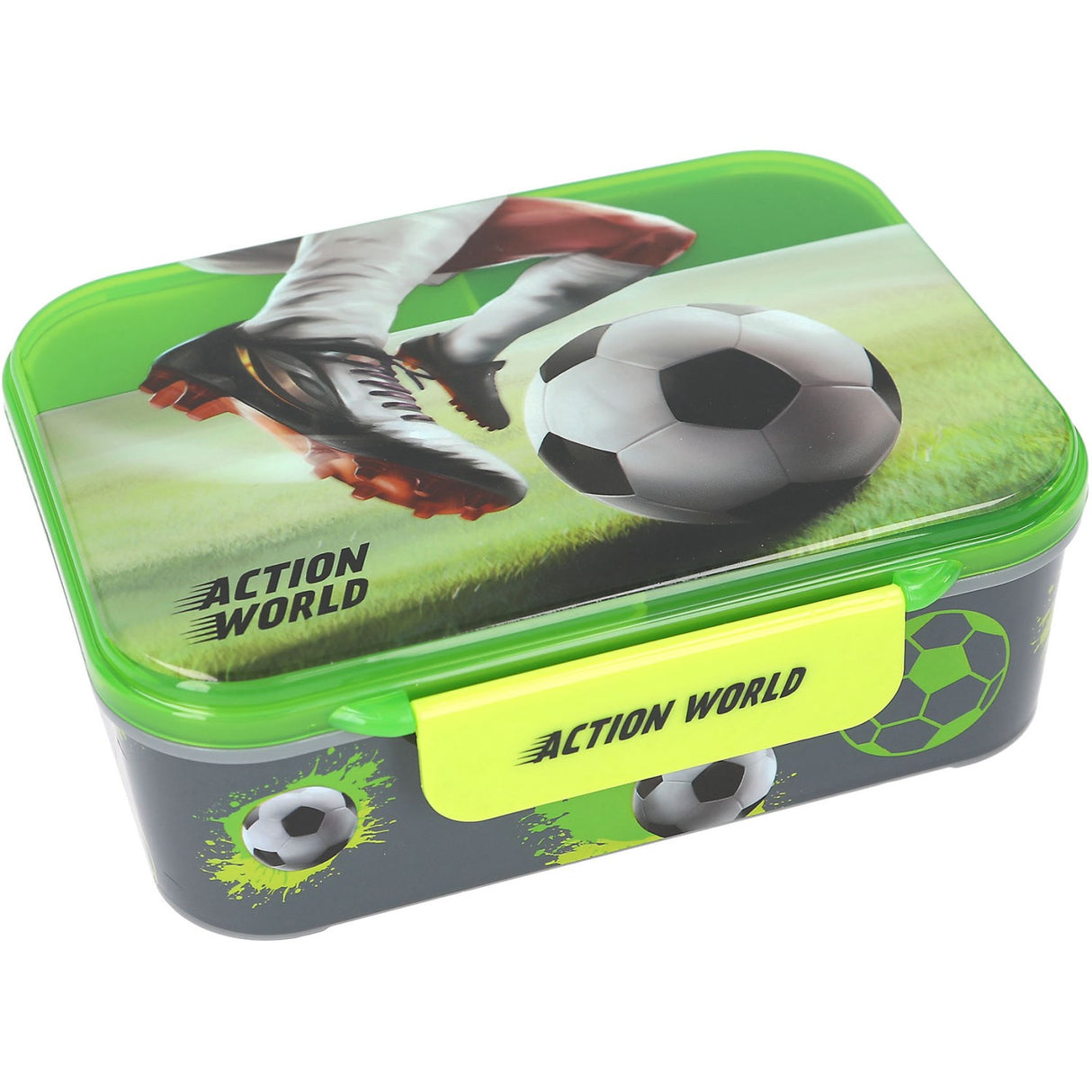 Dino World Action World Lunchbox Football