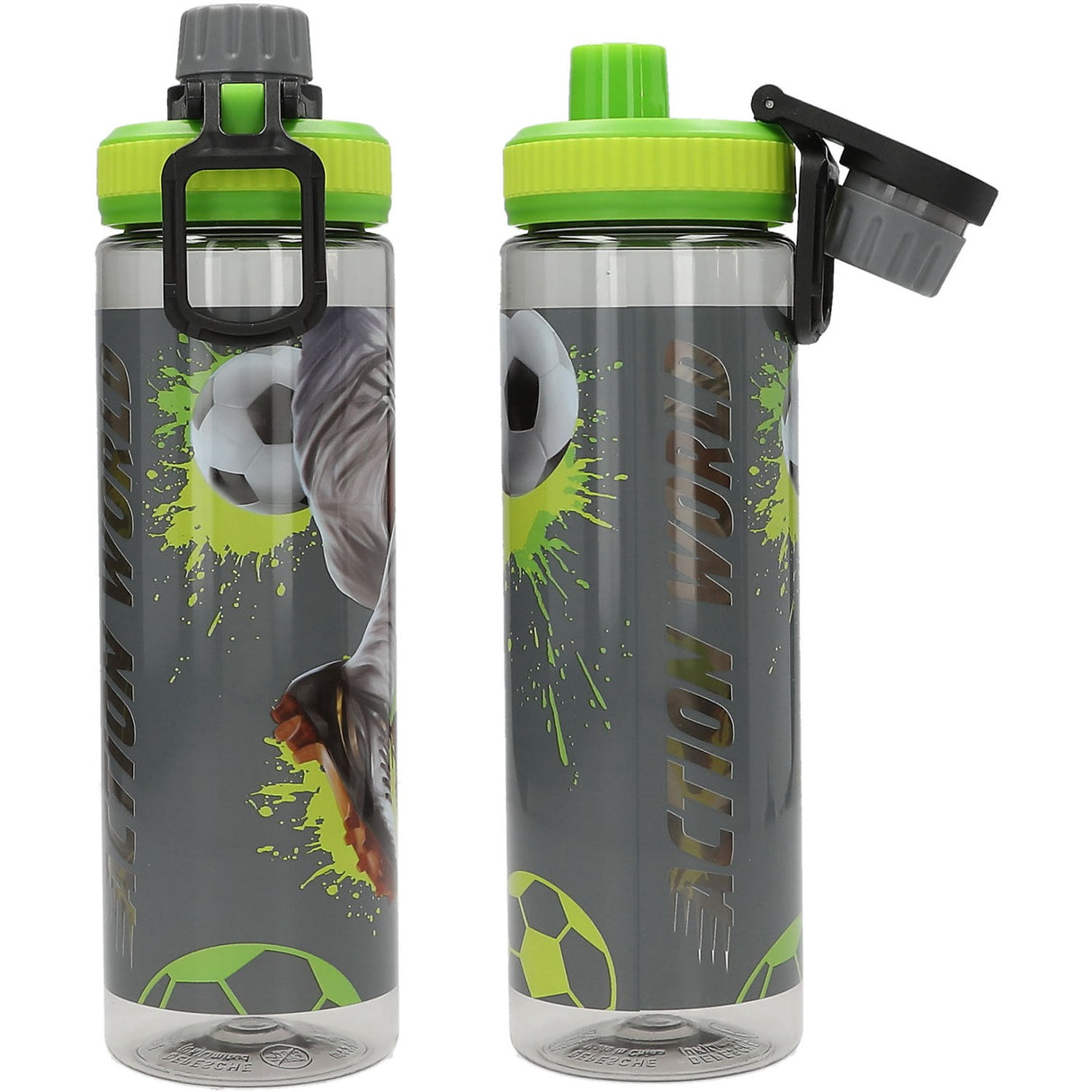Dino World Action World Drinking Flaske XL