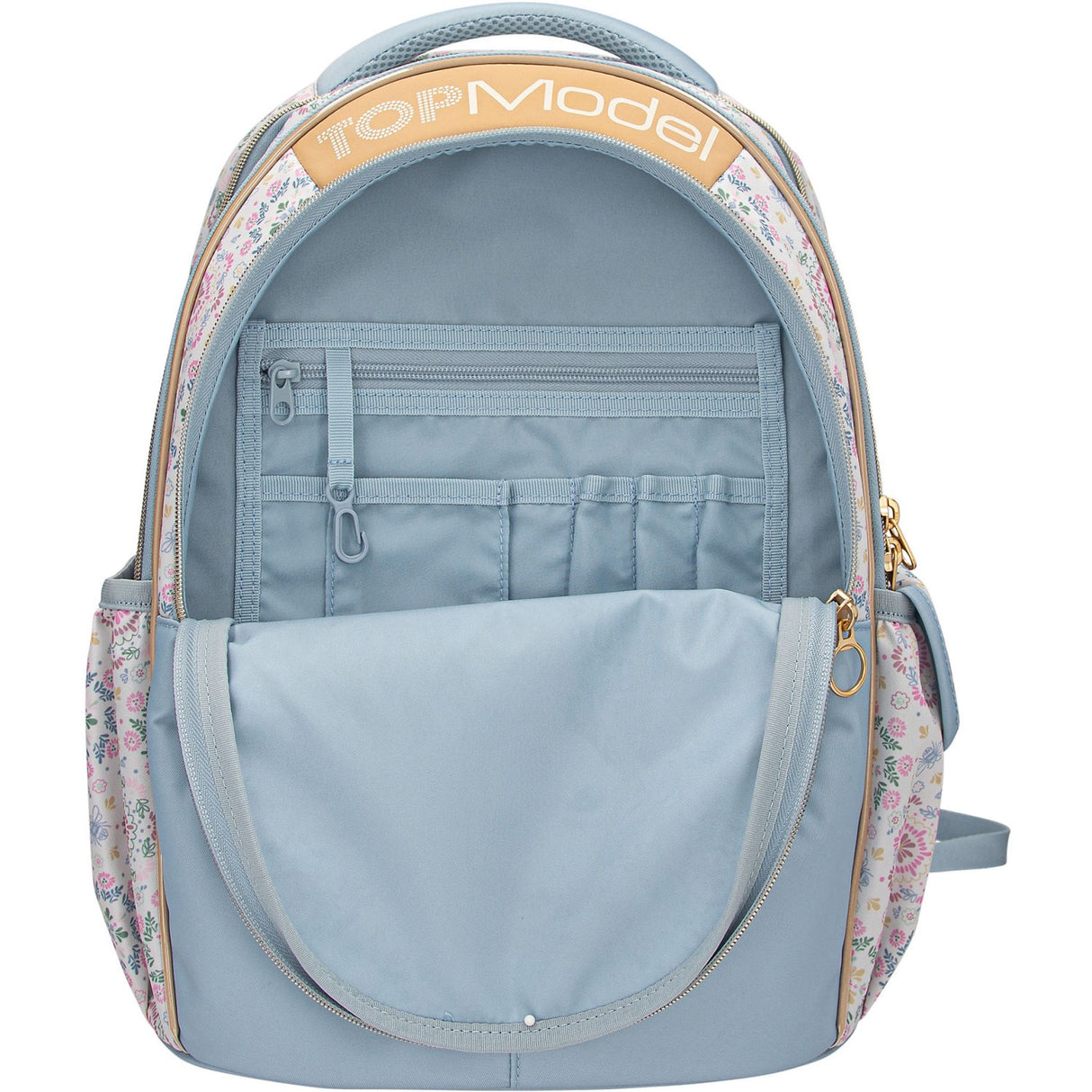 TOPModel Festival Fun Schoolbackpack