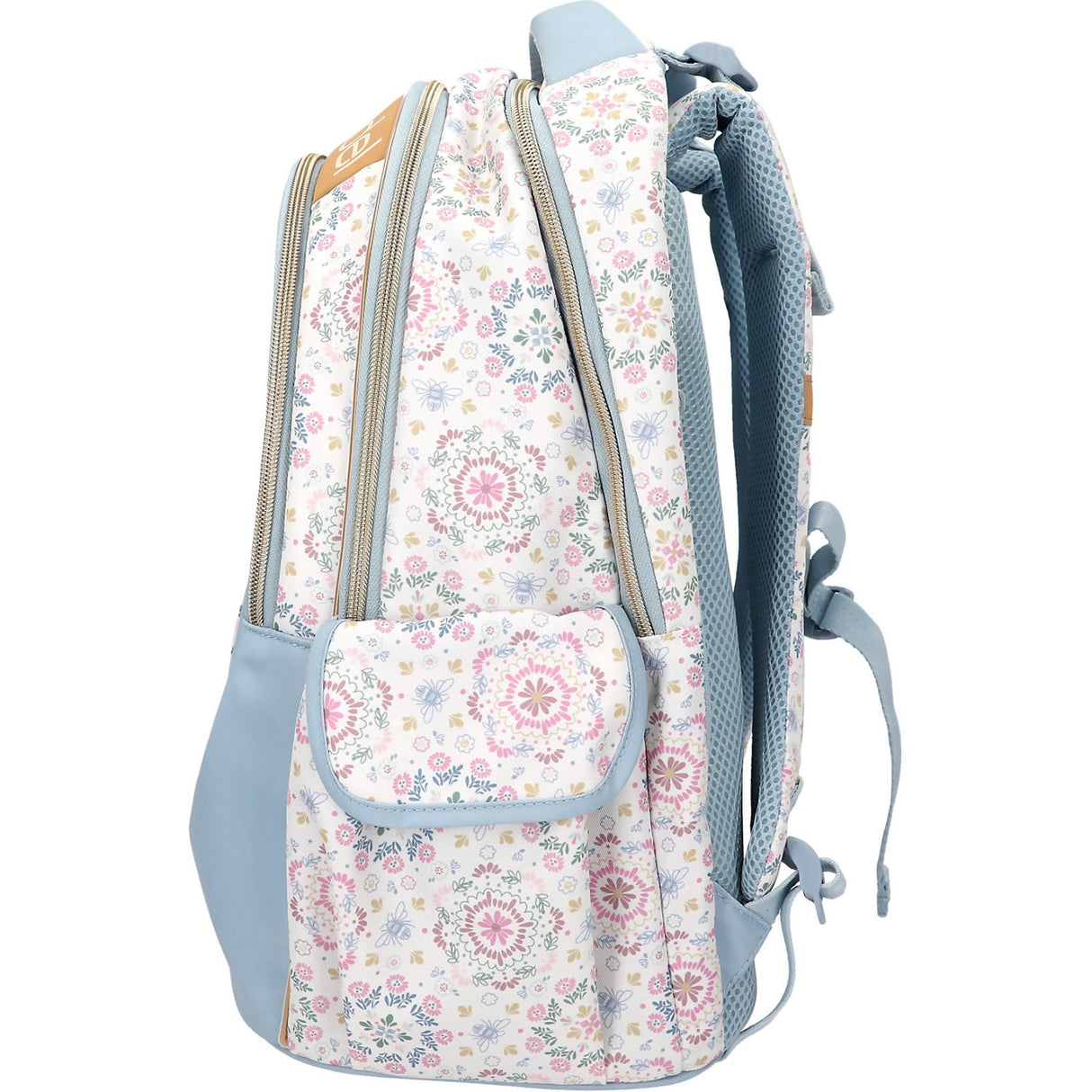 TOPModel Festival Fun Schoolbackpack