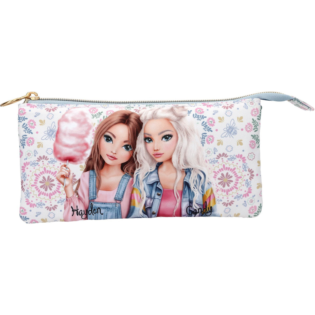 TOPModel Festival Fun Pencil Tube