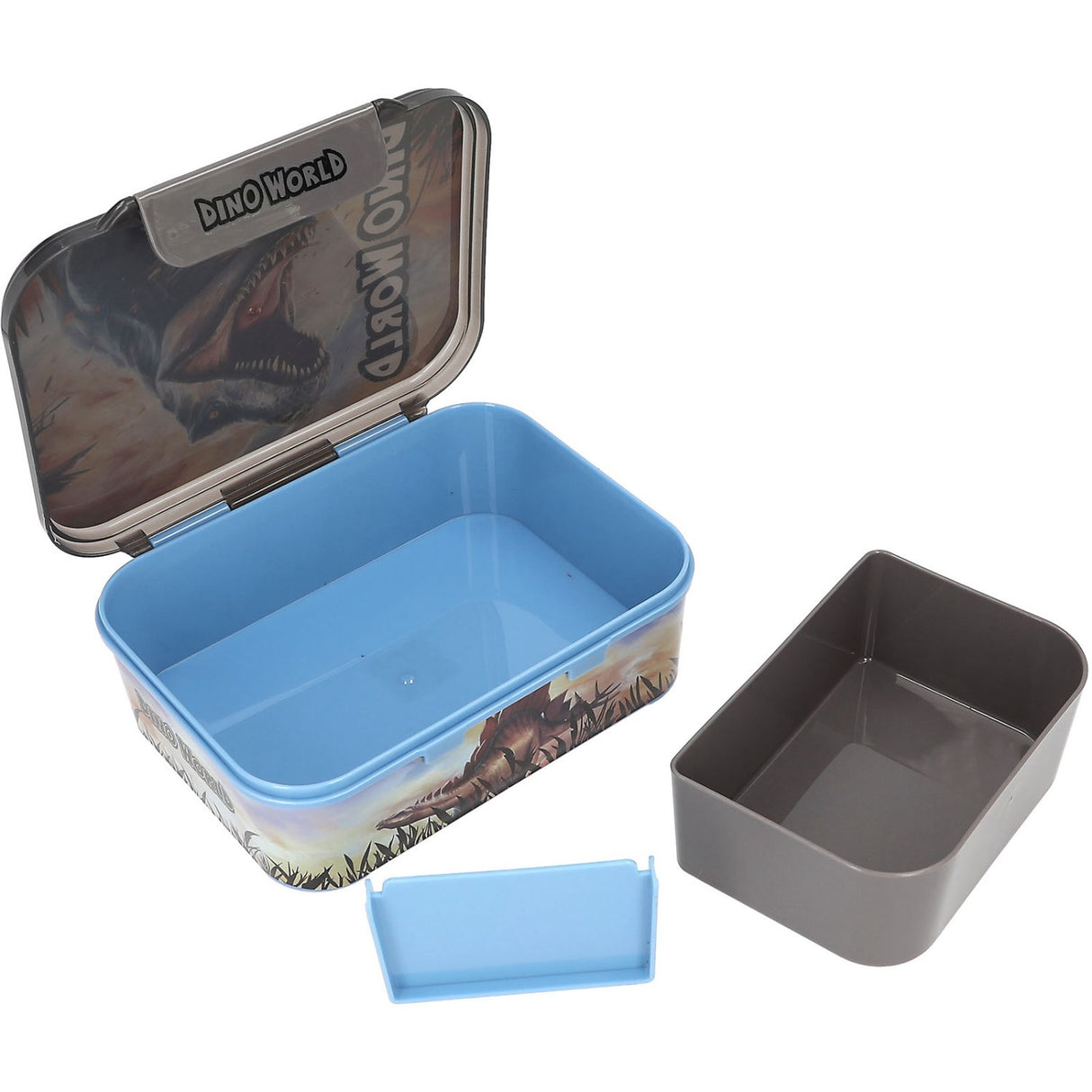Dino World Lunchbox