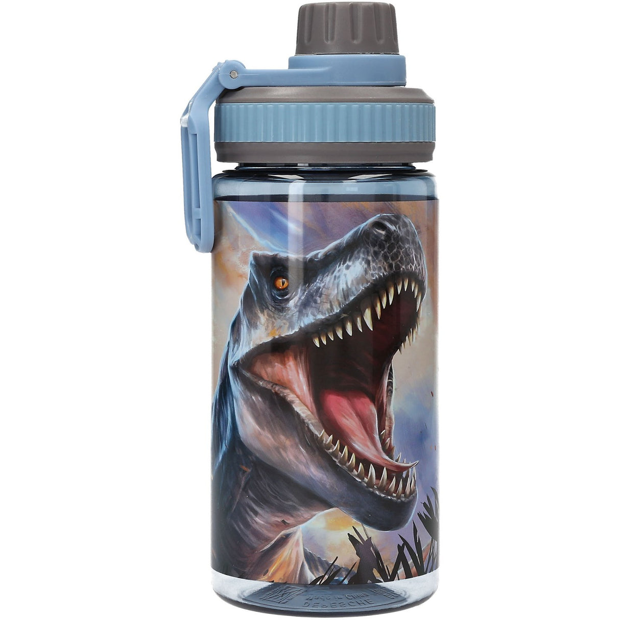 Dino World Drinking Flaske