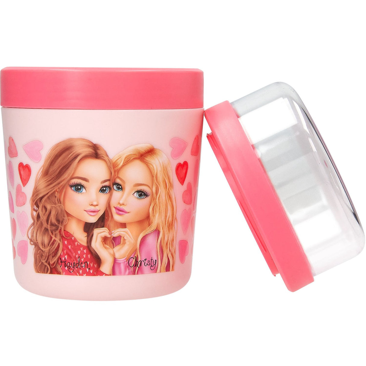 TOPModel Muesli Kop