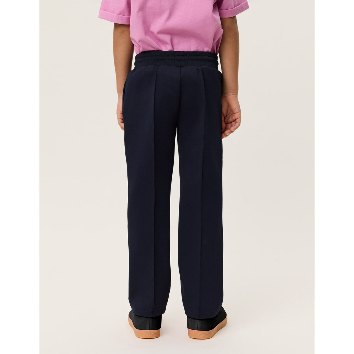 Les Deux Kids Dark Navy Ballier Crew Track Bukser