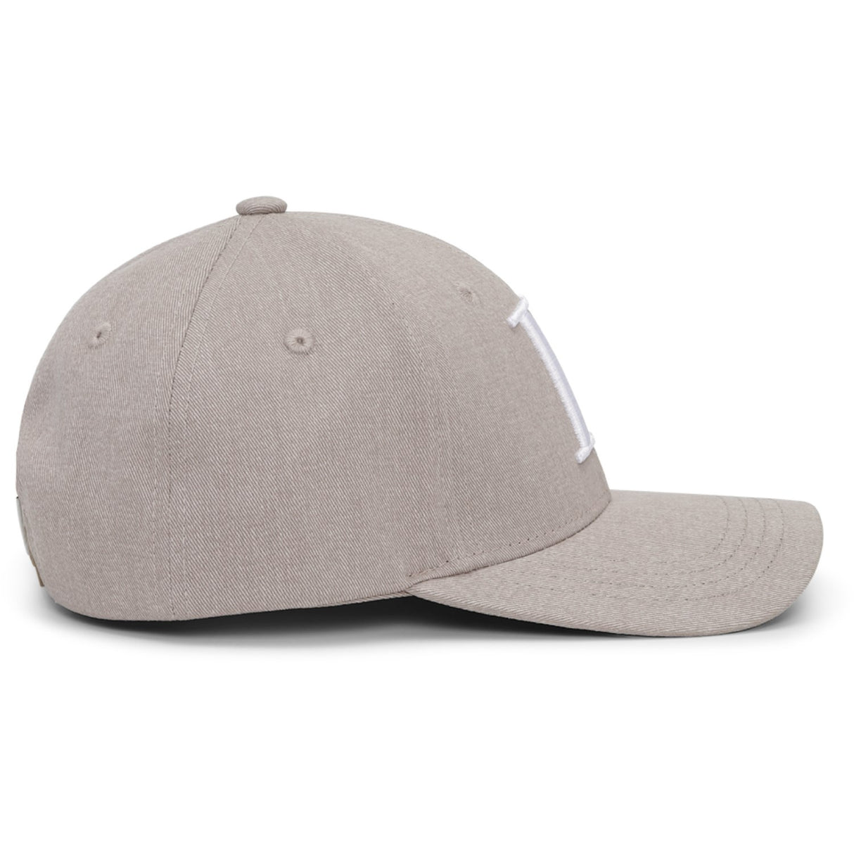 Les Deux Kids Dark Sand Encore Baseball Kasket