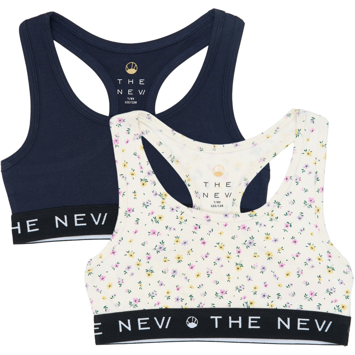 The New Navy Blazer Tnthe New Top 2-Pak