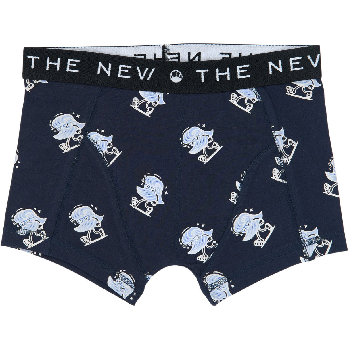 The New Navy Blazer Aop Tnthe New Underbukser 2-Pak