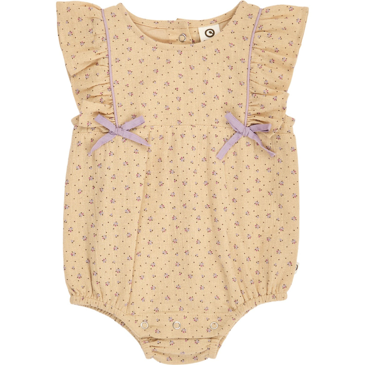 Müsli Safari/ Bloom/ Dream Tulip Flæse S/S Body