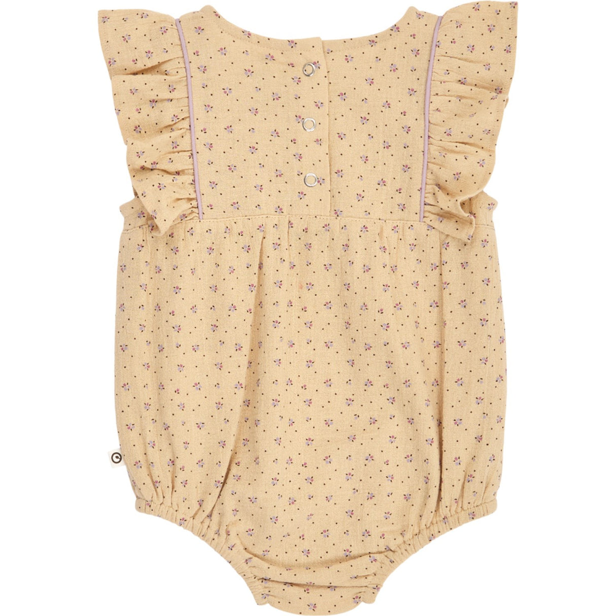 Müsli Safari/ Bloom/ Dream Tulip Flæse S/S Body