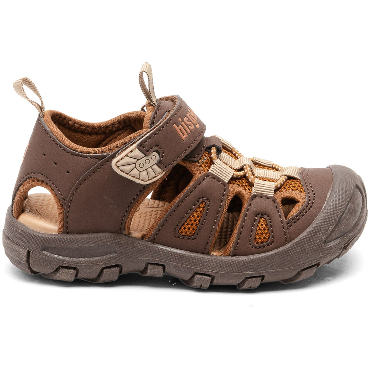 Bisgaard Cacao Beige Parker Sandal