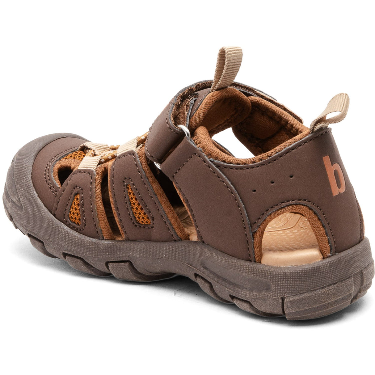 Bisgaard Cacao Beige Parker Sandal
