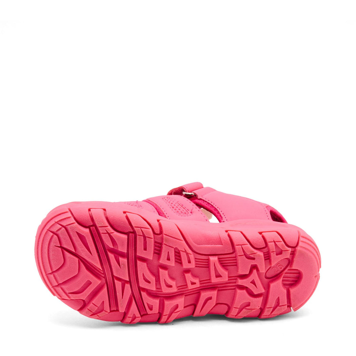 Bisgaard Pink Parker Sandal