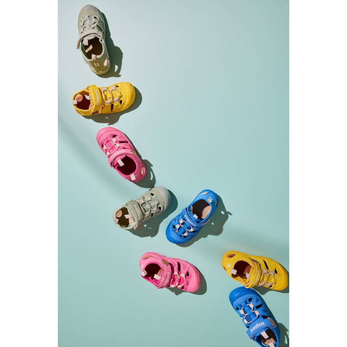 Bisgaard Sage Parker Sandal