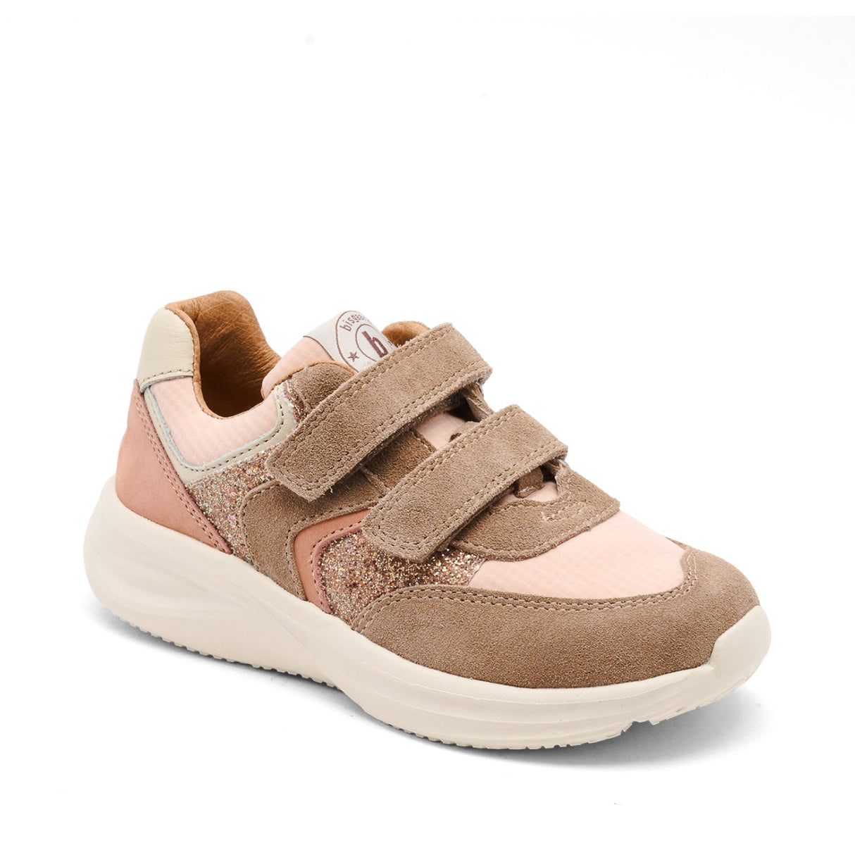 Bisgaard Earth Yuki Glitter Sneakers