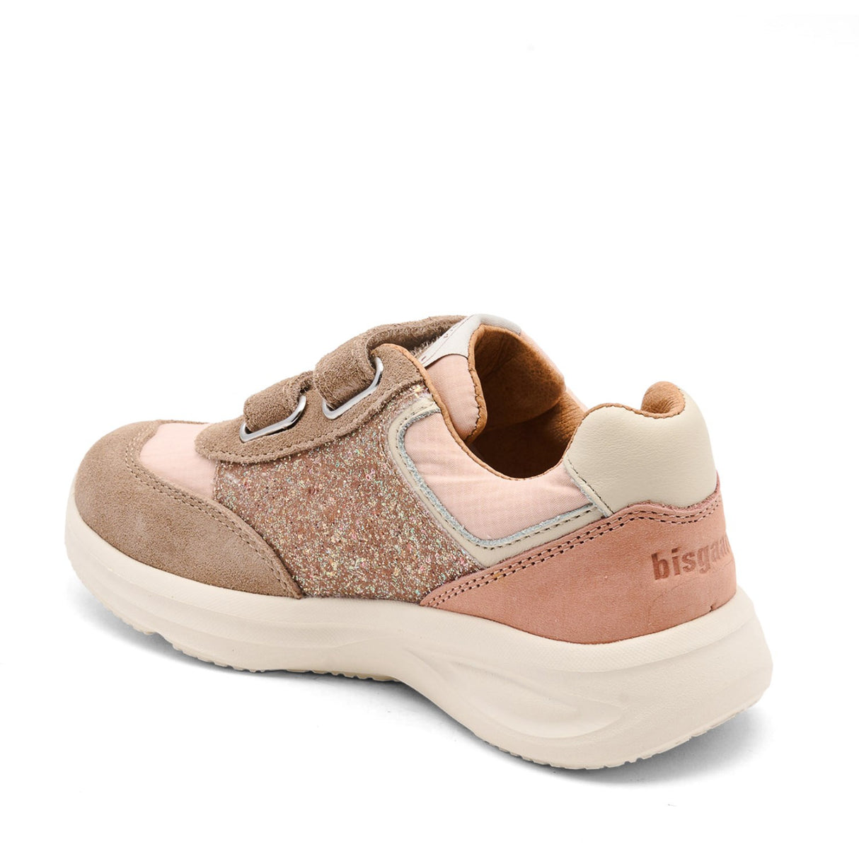 Bisgaard Earth Yuki Glitter Sneakers